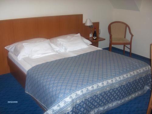 Panzio Sissi Hotell Gödöllő Eksteriør bilde