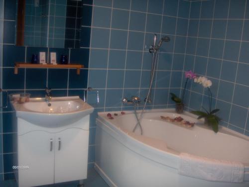 Panzio Sissi Hotell Gödöllő Eksteriør bilde
