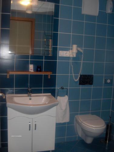 Panzio Sissi Hotell Gödöllő Eksteriør bilde